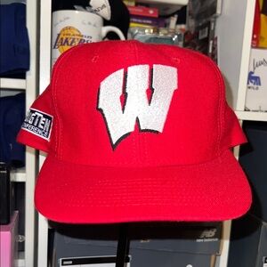 1990’s Wisconsin Badgers SnapBack